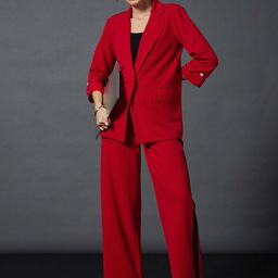 SASSAFRAS worklyf Single-Breasted Blazers image 3
