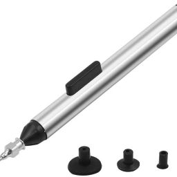 1 PCS IC SMD Vacuum Sucking Suction Pen Remover Sucker Pump Soldering Pick Up Tool-image-41
