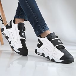 ARIVO Men Printed Sneakers-image-12