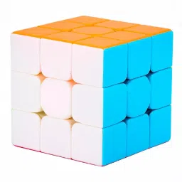cube 3x3x3 Professional cube high speed stickerless magic cube 3x3-3