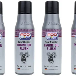 Engine Flush for Motorbike 50ML (Pack of 4) Engine Flush for Motorbike 50ML (Pack of 4) High-Mileage Engine Oil-picture-20
