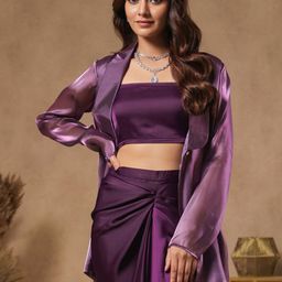 B'Infinite Open Front Shrug image 2