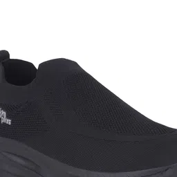 Action Plus Men Textured Slip-On Sneakers image 3