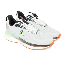 Action Men TURBO Textured Lightweight Comfort Insole Mesh Basics Sneakers image 5