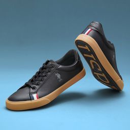 U.S. Polo Assn. Men ARYN Comfort Insole Sneakers-picture-25