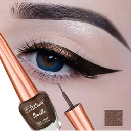 ForSure Set of 2 Sparkle Absolute Shine Liquid Glitter Eyeliners 7 ml Each - Shade 06 & 07 image 2