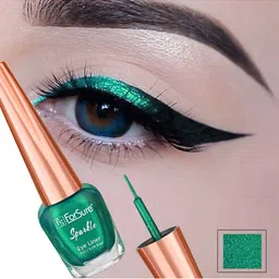 ForSure Set of 2 Sparkle Absolute Shine Liquid Glitter Eyeliners 7 ml Each - Shade 03 & 04 image 5