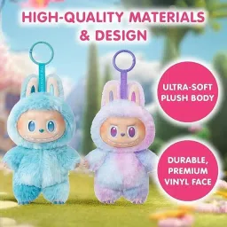 Labubu Assorted Gift Blind Box Toy Mystery Collectible Gift-image-87