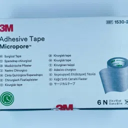 Micropore 1530-2 Adhasive Tape Adhesive Band Aid-image-29