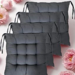 Soft Luxury Microfibre Abstract Chair Pad Pack of 40-image-51