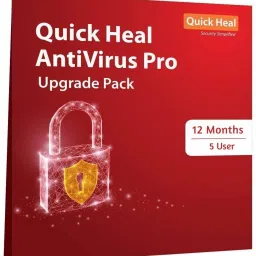 QUICK HEAL Anti-virus 5 User 1 Year (Renewal)-picture-25
