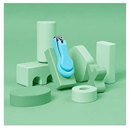 SYGA Kids Blue Nail Clipper Set with Scissors-38
