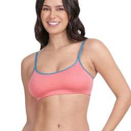 Envie Women Beginners Full CoverageNon-Padded Non-Wired Seamless Bra-image-65