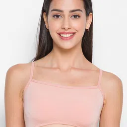 Candyskin Coral Beginners Full Coverage Bra-picture-18