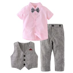 StyleCast Striped Set Of 3 Suit Set-image-51