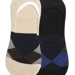 SECRETS BY ZEROKAATA Unisex Pack Of 2 Shoe Liners-25