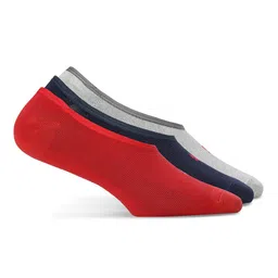 Puma Unisex Pack Of 3 Shoe-Liners Socks-10
