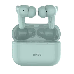 noise Buds VS102 TWS Earbuds (IPX5 Water Resistant, QuickCharge, Celeste Blue)-12