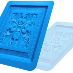 Souland POP Farma (Frame) Moulding Die Tradetional Dimond Design 19 Inchi (Blue)-image-7