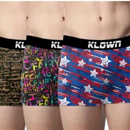 Pack of 3 Printed Men Trunk-picture-17