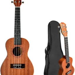 24" Ukulele Concert Size Ukulele for Beginners Professional Kids Ukulele Guitar Concert Ukulele-image-26