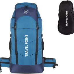 THAR WATERPROOF TREKKING BAG HIKKING BACKPACK FOR TRAVEL & OUTDOOR Rucksack- 60 L-image-7
