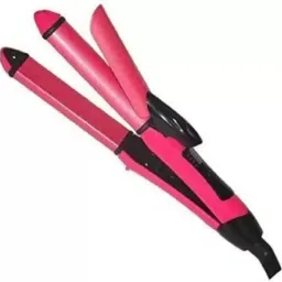 house of common NOVA 2 in 1 Hair styler Electric Hair Curler (Barrel Diameter: 5 cm) Personal Care Appliance Combo-image-50