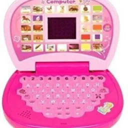 Educational Laptop For Kids With LED Screen-image-20