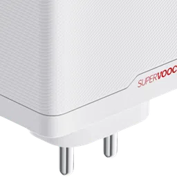OnePlus VCBAUAIH 100W Type A and Type C 2-Port Fast Charger (1 Type C to Type C, 1 Type A to Type C, SUPERVOOC, White) image 5