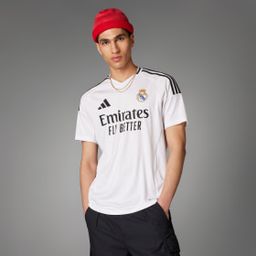 real madrid 24/25 home jersey men football men football-28