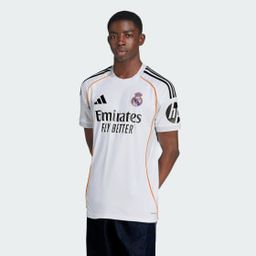 Real Madrid 25/26 Home Jersey-image-85