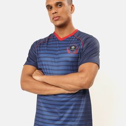 CULT Striped Team France Football Jersey-image-66