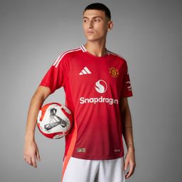 manchester united 24/25 home authentic jersey men football men football-image-89