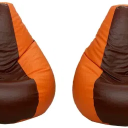Large Tear Drop Bean Bag Cover (Without Beans)-picture-9