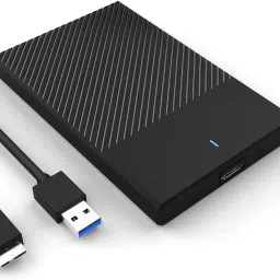 ULTRABYTES CC LINE 1TB EXT PORTBLE 3.0 2.5 inch Portable HDD Enclosure-29