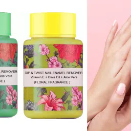 Combo Dip & Twist Nail Enamel Remover Nourishing Formula-28