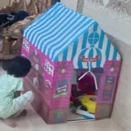 New kids LARGE Tent house for girls-image-29