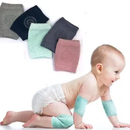 Knee and Elbow Safety Protector | Toddlers, Girls, Boys Pink, Gray, Black, Torques Baby Knee Pads-picture-41