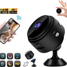 OSQD Spy IP Camera with Voice – WiFi 1080p Full HD Outdoor CCTV Video Recorder Security Camera-image-91