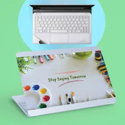 SDM 2IN1 SET OF BACK LAPTOP LAMINATION, PALMREST SKIN 14-16INCH-770 Combo Set-image-75