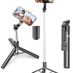 Pharaoh ST-01 VibeStand with Non-Slip Legs Tripod-image-106