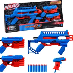 Alpha Strike Blast Kit, Dart-Blasting Multi-Pack, best gift set, Incl. 12 Darts Guns & Darts-image-26