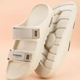 Men Nexa Men's Sandals| Comfortable | Extra Soft Slide| Lightweight |EVA Sole KF-464 Sandal-image-35