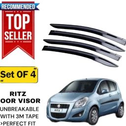 Non-convertibles Front Wind Deflector-17
