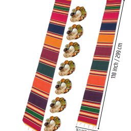 Multicolor Cotton Dhurrie-image-54