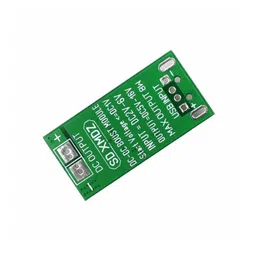 Low Voltage High Power Step-Up Regulator Module 8W 5V~12V USB Bonding Pad to DC Version image 3
