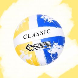 High-Performance Classic Spike Volleyball for Professionals Volleyball - Size: 5-image-57
