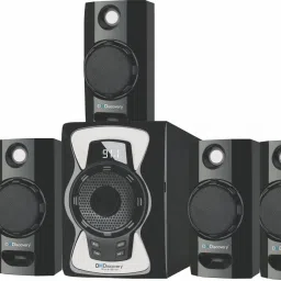 DH Discovery D10 5.1 with 175 W Bluetooth Home Theatre-image-26