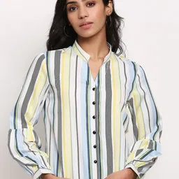 moda rapido Women Regular Fit Printed Casual Shirt-picture-35