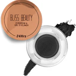 Waterproof Eyebrow & Gel Eyeliner 2 In 1 With Brush Smudge Proof Gel Eyeliner 6 g-picture-22